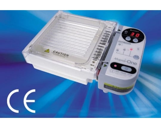 69-6302-86 サブマリン型電気泳動装置 Mupid-One 【AXEL】 アズワン