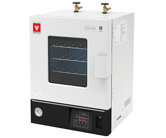 69-6305-25 角形真空乾燥器 AC100V 11A ADP301 【AXEL】 アズワン