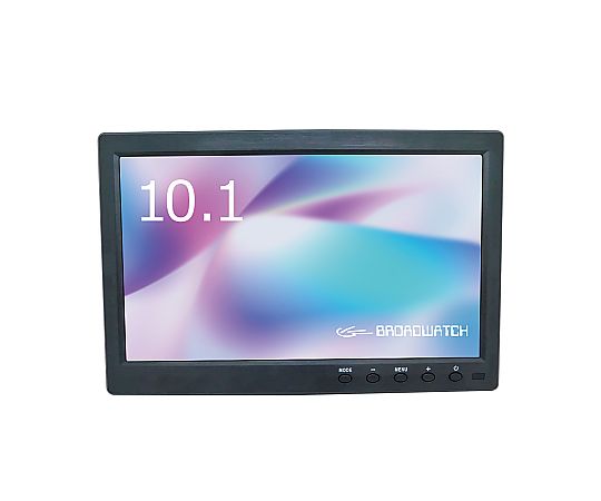 10.1インチHDMIマルチモニター plus one HDMI【アスペクト比 16