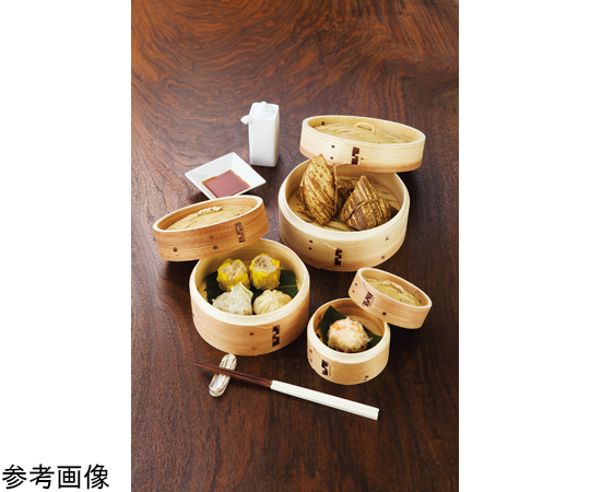 点心セイロ Φ13cm 蓋　05407