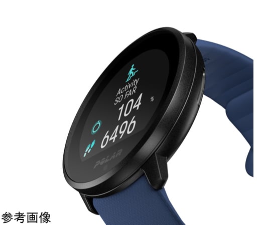 ポラール UNITE(ユナイト) シリコン バックル・スライド ブラック 国内正規品 [バンドサイズ：S-L #900108443 POLAR 新品 未使用 ポラール UNITE(ユナイト) シリコン バックル・スライド