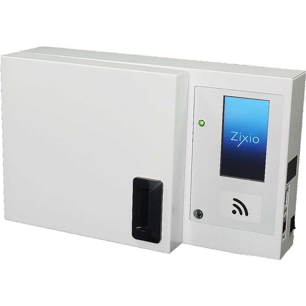 鍵管理機 Zixio KeyBox KCNシリーズ トライセキュリティ 【AXEL