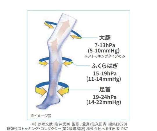 69-6863-62 コンプリネットプロ Mレギュラー 1箱（1足/袋×10袋） 020