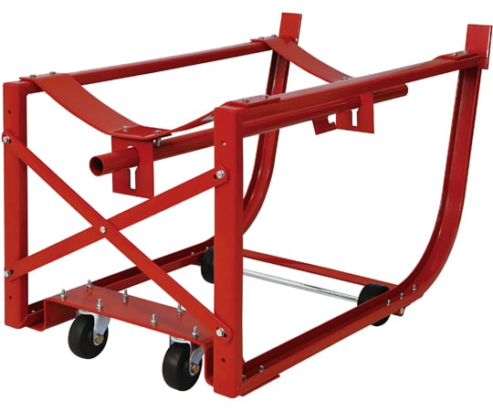 69-6978-35 ドラム缶スタンド RXC07-29 【AXEL】 アズワン