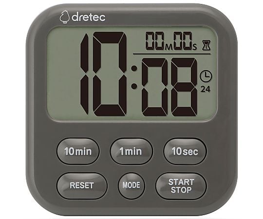 大画面タイマー「シャボン6 デュオ」 T-646シリーズ ドリテック 【AXEL