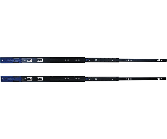 69-7237-45 スライドレール 底付けタイプ 580×80×30mm 1パック(2個入 69-7237-45 スライドレール 底付けタイプ 580×80×30mm 1パック(2個入