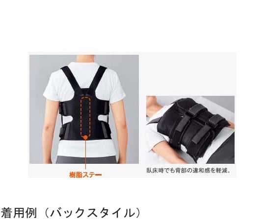 ボニック本体のみ 69-7238-50 ギプス包帯/ギプスシーネ ハイブリッドシーネ スパイン L