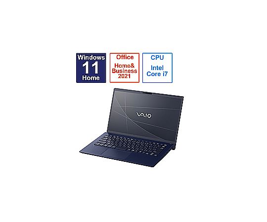 その他ノートPC本体 VAIO VJF14190111L i7-1355U/16GB/512GB/ VAIO VAIO F14 VJF14190111L [ネイビーブルー] 価格比較 - 価格.com