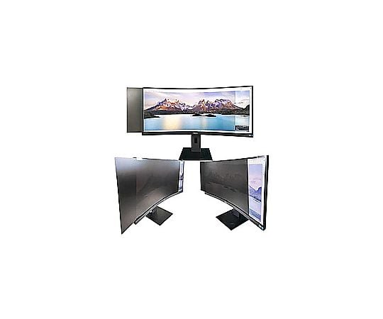 69-7311-35 デスクトップ湾曲モニター対応 [30.0インチ（21：9）] 覗き