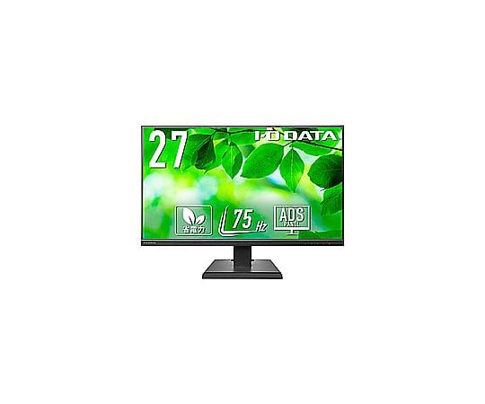 69-7314-87 PCモニター ブラック KH-A271DB [27型 /フルHD（1920×1080