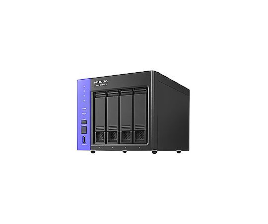 69-7316-74 LAN DISK Z [16TB搭載 /4ベイ] Windows Server IoT