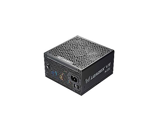 69-7320-70 PC電源 LEADEX VII GOLD（SF-1300F14XG BK） ブラック