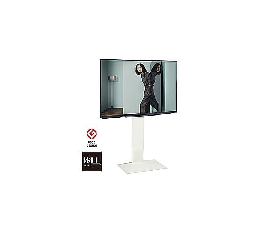 69-7484-75 32～80インチ対応 WALLテレビスタンドV3ハイタイプ サテン