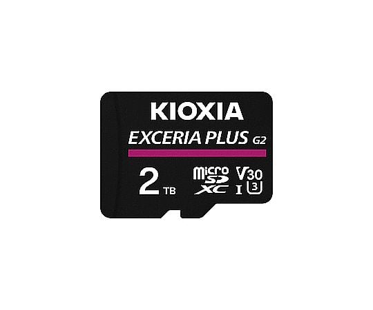 69-7492-48 microSDXCカード EXCERIA（エクセリア） KMUH-B002T