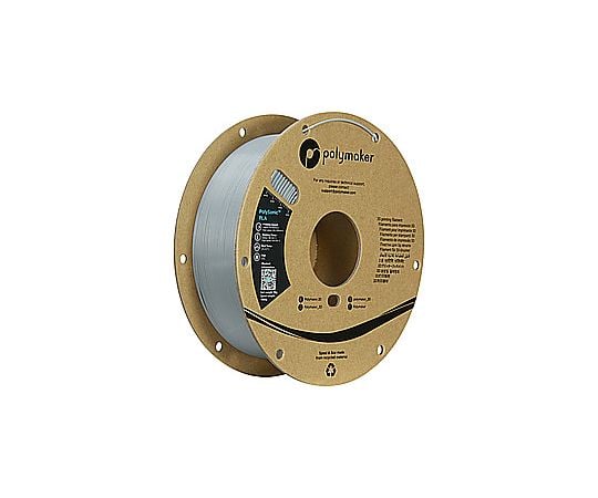 69-7521-64 PolySonic PLA フィラメント [1.75mm /1kg] ホワイト