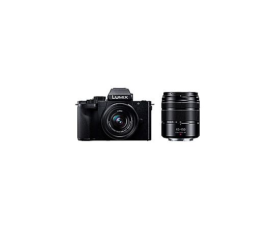 69-7558-47 LUMIX G100D Wキット ミラーレス一眼カメラ DCG100DWK 