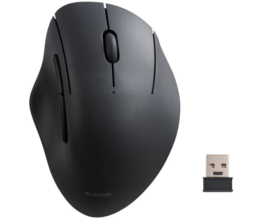(未使用･未開封品)　アクロス  AMS-SLMBK USBオプティカルマウス 静音タイプ 中型 ブラック df5ndr3 Amazon.co.jp: Digio2 F_line 5ボタンBlue LED マウス 大型 無線