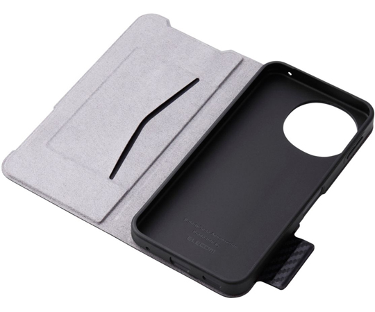69-7627-02 AQUOS sense9(SH-53E)用レザーケース 手帳型 69-7627-02 AQUOS sense9(SH-53E)用レザーケース 手帳型