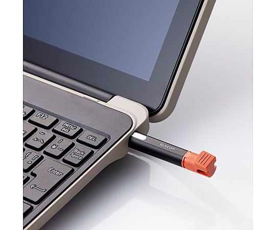 69-7627-48 dynabook K70用タッチペン 導電繊維 本体収納可 P-TPSDYK01