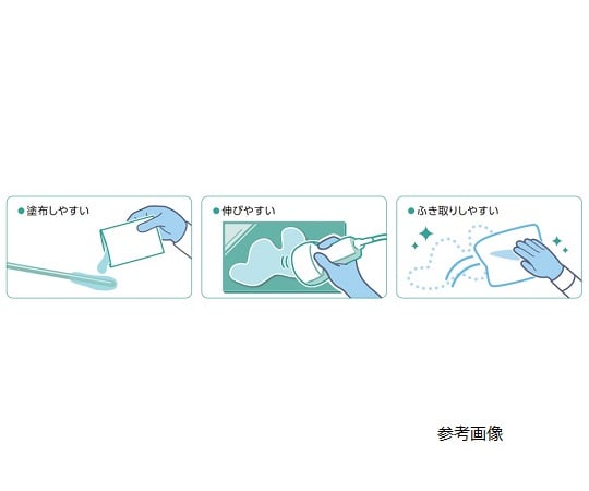 69-7680-99 エムシー・ルブリカントゼリー 1箱(100包入