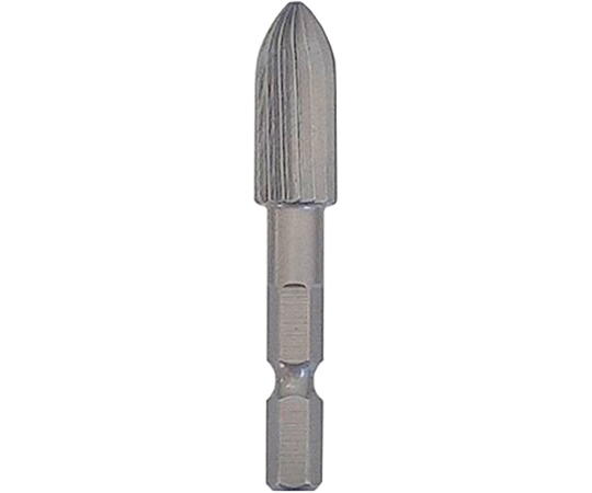 69-7682-22 六角軸金工ヤスリ（円筒型） No.2659H 【AXEL】 アズワン
