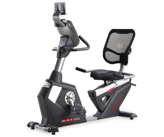 69-7682-86 準業務用リカンベントバイク 71×170×142cm DK-R13 【AXEL