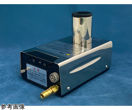 69-7683-08 オートガスバーナー LPG用 K-50ES 【AXEL】 アズワン