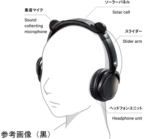【集音器】Estus（エスタス）ヘッドフォン型 介護用品・福祉用具通販サイト SCRUM / 【イチワ】【集音器