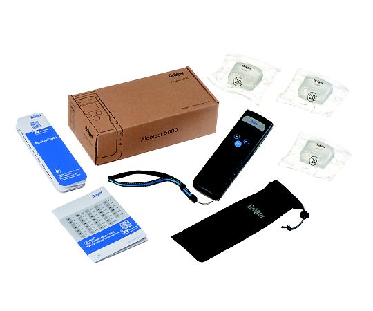 69-8257-97 Alcotest 5000 アルコール検知器 8327705 【AXEL