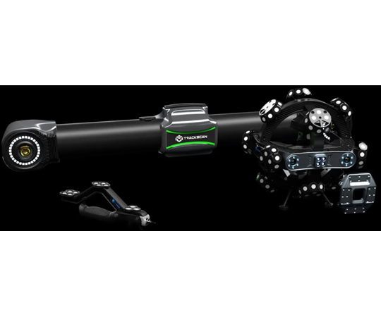 取扱を終了した商品です］69-8262-08 3Dスキャナー TRACKSCAN-Sharp