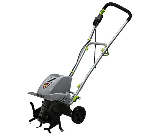 69-8262-75 電動耕運機耕す造 幅34.5×奥22.5×長さ125cm AKT-500WR