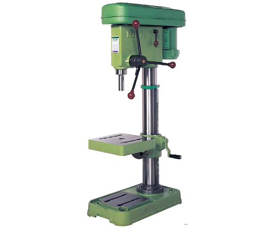 ボール盤 69-8323-72 汎用ボール盤 強力型 NSD-340(R)250W・100V・4P 【AXEL