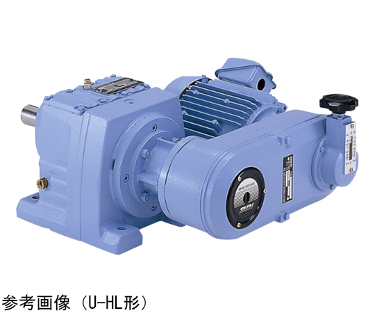 無段変速機 TX・TXF型（ヘリカル減速機付） TX-110シリーズ 酒井
