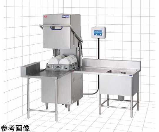 69-8476-23 クリーンテーブル W725×D715×H820mm BDDC-077L 【AXEL