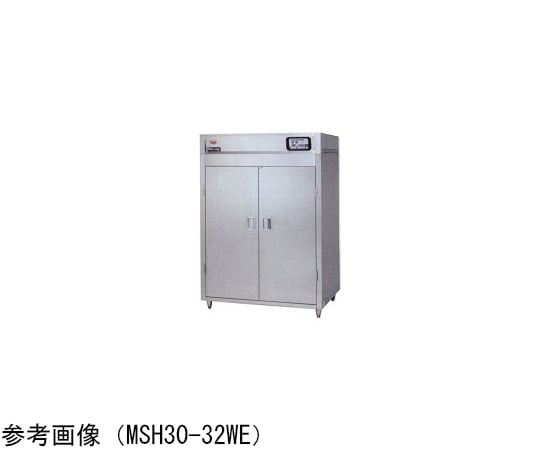 69-8521-95 食器消毒保管庫 200V標準タイプ 1300×530×1850mm 69-8521-95 食器消毒保管庫 200V標準タイプ 1300×530×1850mm