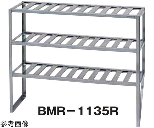 麺棚 右対称形 1050×350×900mm　BMR-1035R