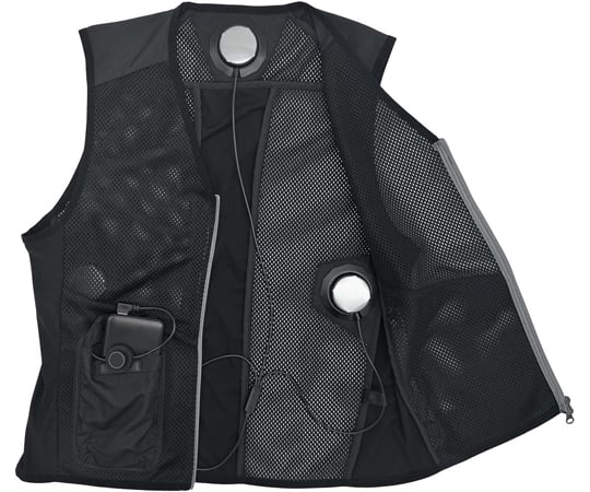 ペルチェベスト I'Z FRONTIER アイズフロンティア ペルチェ用 ベスト 服単品 春