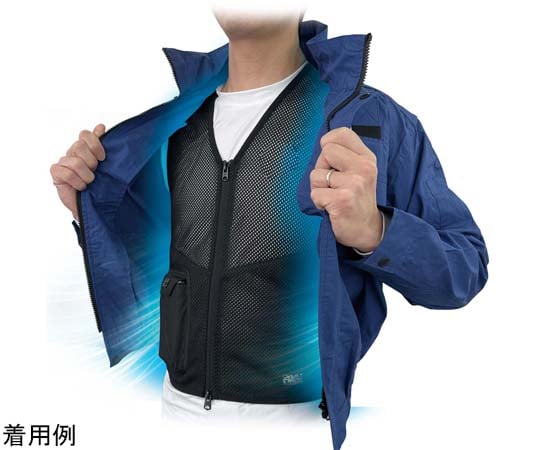 69-8555-87 I'ZペルチェベストセットⅢ XL IZPV-SETIII-XL