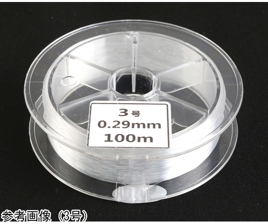 ナイロンテグス60号100m✖️３巻、50号100m✖️２巻　セット販売 楽天市場】ナイロンテグス 60号（スポーツ・アウトドア）の通販
