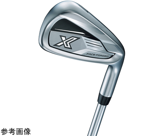 ゼクシオ フォージド6 アイアン(6本セット) N.S.PRO MODUS3 TOUR