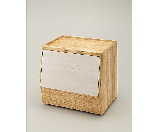 69-8570-53 kirisai 桐のやさい櫃 OSPY-1 【AXEL】 アズワン