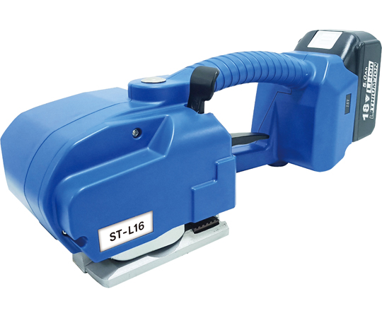 コードレスハンディ結束機 サムライツール STシリーズ サンユー印刷 【AXEL】 アズワン