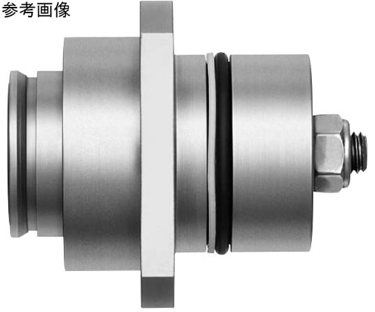 69-8624-39 マルチカプラMALC-HSP型（ソケット）STEEL 単体フランジ