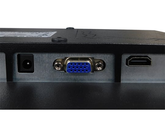 69-8714-20 17インチ スクエア型LCDモニター（HDMI/VGA） LCD-T0170