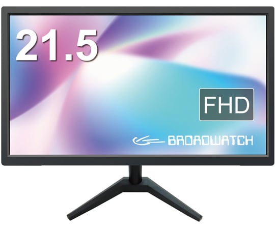 69-6319-43 10インチ LCDモニター TN液晶（HDMI/VGA/BNC/RCA