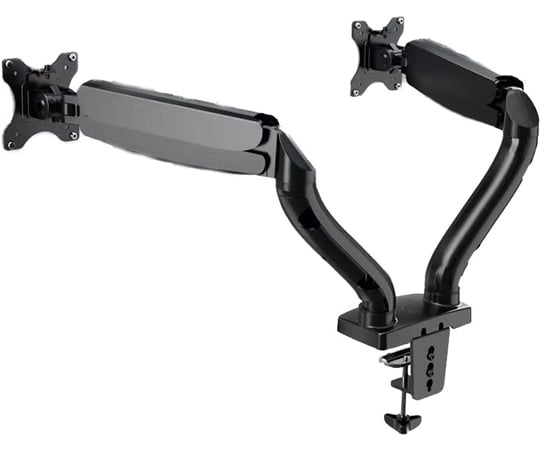 モニターアーム ディスプレイアーム　VESA75×75mm/100×100mm Amazon.co.jp: Z Z-Edge PCモニターアーム 液晶ディスプレイ