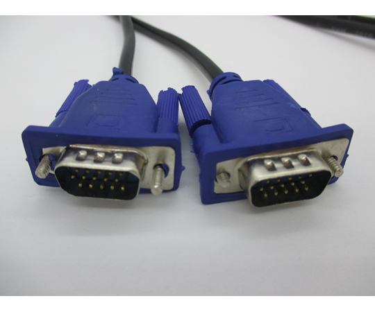 取扱を終了した商品です］VGAケーブル 1m VGA-CBL-1 69-8714-28 【AXEL