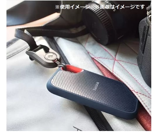 69-8784-43 エクストリーム ポータブルSSD 8TB SDSSDE61-8T00-J25