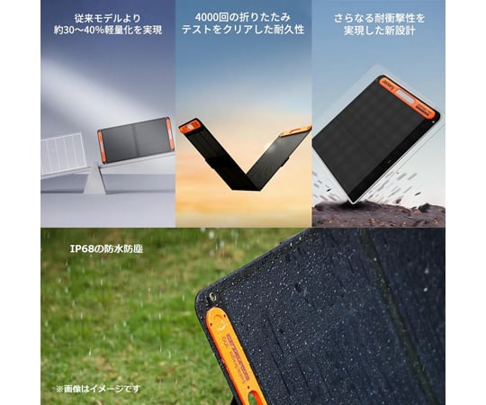 取引者決定！Jackery  SolarSaga 100 Jackery SolarSaga 100W Solar Panel - Jackery
