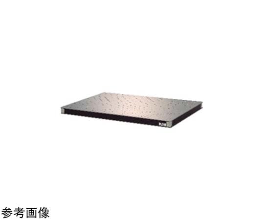 69-8787-93 薄型スチールハニカム光学定盤 C-SERIES 1200×600mm